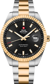 Swiss Military Automatic Collection